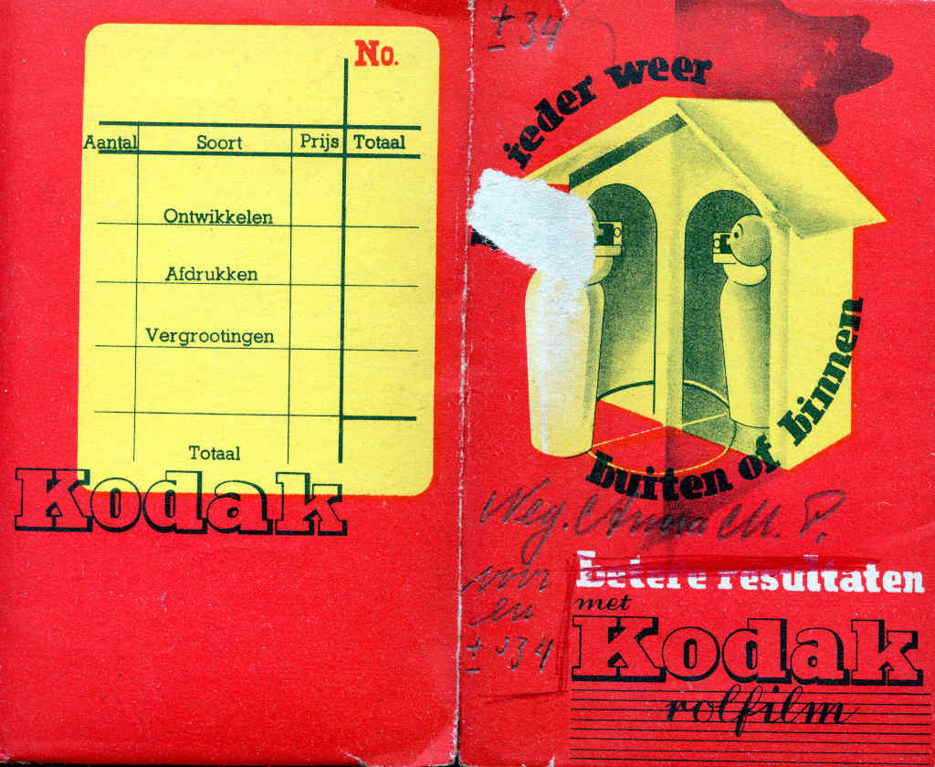 1934 01 024 Tekst van mapje