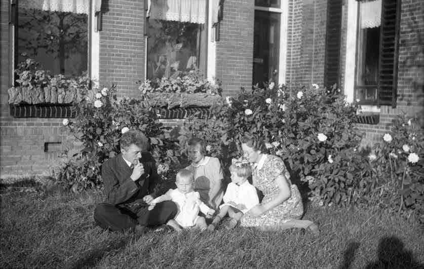 1943 02 Fam. Hoekstra Heeres 07